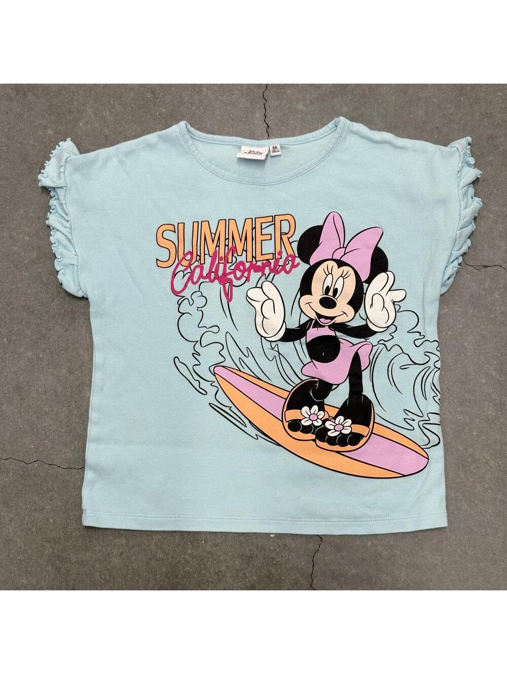 Disney Minnie Mouse Kids T Shirt